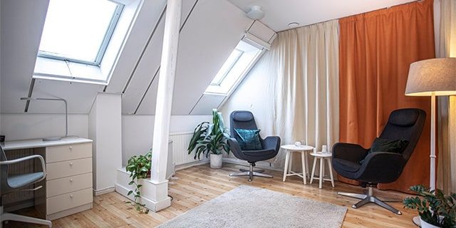 Jakob Westinsgatan Afobia rum